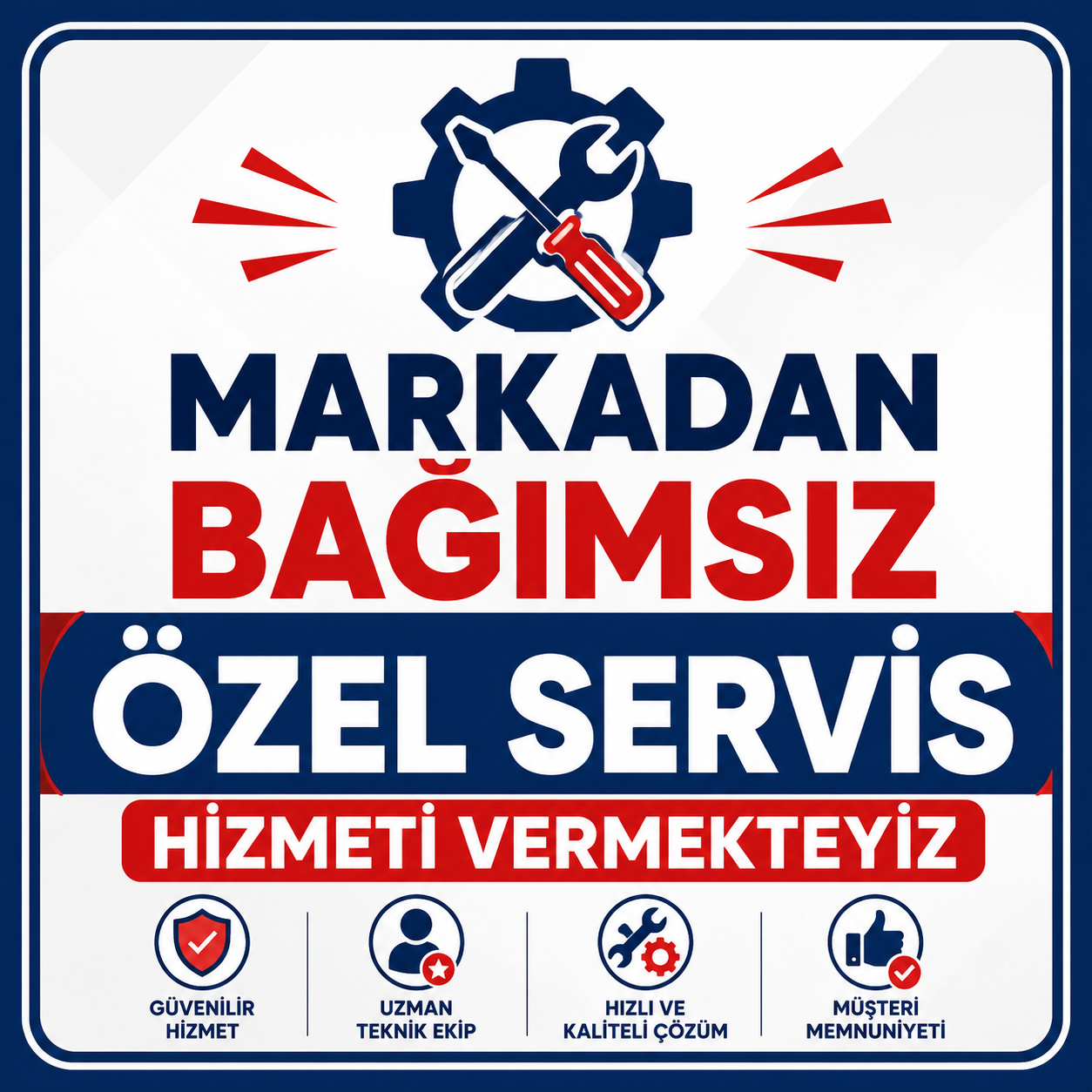 Avcılar Baykan Servisi markadan bağımsız özel servis hizmeti